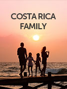 Costa Rica family