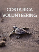 Costa Rica volunteering