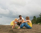 Family travel