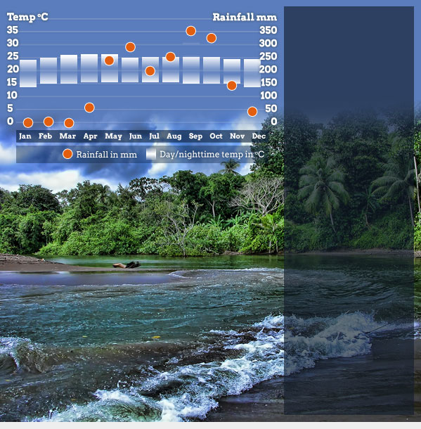 Best Time To Visit Costa Rica Responsible Travel Guide To