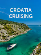 Croatia cruising