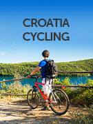 Croatia cycling