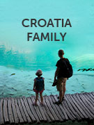 Croatia family