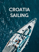 Croatia sailing