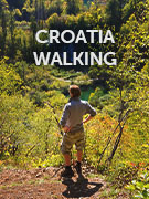 Croatia walking