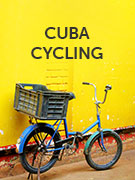 Cuba cycling