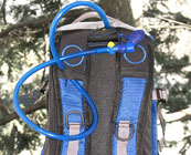 Hydration backpacks