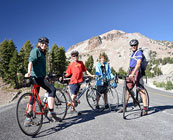 Family cycling holidays