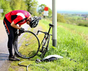 Knowing how to fix a flat