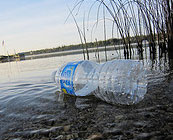Plastic bottles