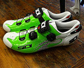 Cycling shoes