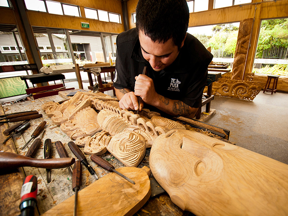 Maori Culture In New Zealand