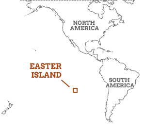 Easter Island travel guide