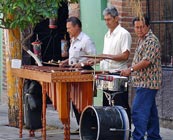 Equatorial rhythms
