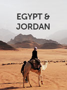 Egypt & Jordan