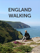 England walking