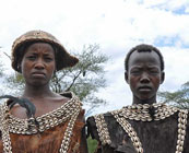 Living with a tribe