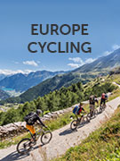 Europe cycling