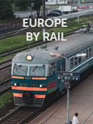 Europe railway