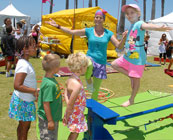 Kids clubs