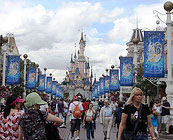 USA theme parks