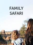 Family safari