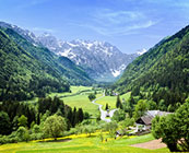 French Alps