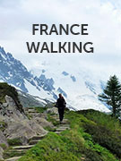 France walking