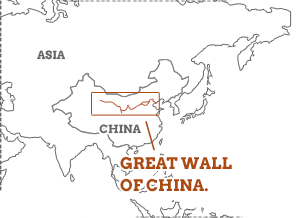 Great Wall of China summary