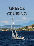 Greece cruising