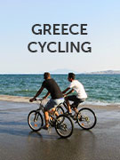 Greece cycling