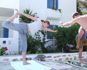 Retreats