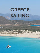 Greece sailing