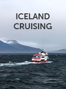 Iceland cruising