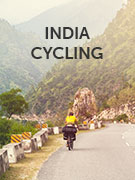 India cycling