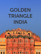 India Golden Triangle