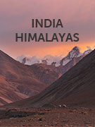 India himalayas