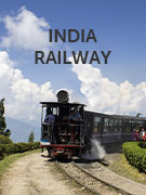 India by rail