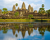Angkor Wat, Cambodia