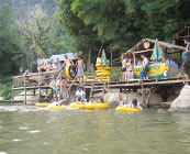 Vang Vieng, Laos