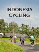 Indonesia cycling