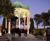 Tomb of Hafez