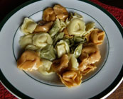 Proper Italian meals