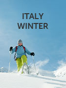 Italy winter