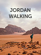 Jordan walking