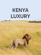 Kenya luxury