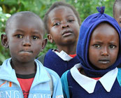 Volunteering with vulnerable children
