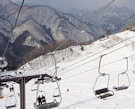 Ski resorts