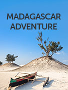 Madagascar adventure