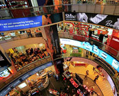 Kuala Lumpur's malls